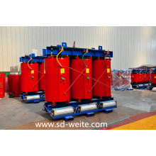China Dry-Type Distribution Power Transformer